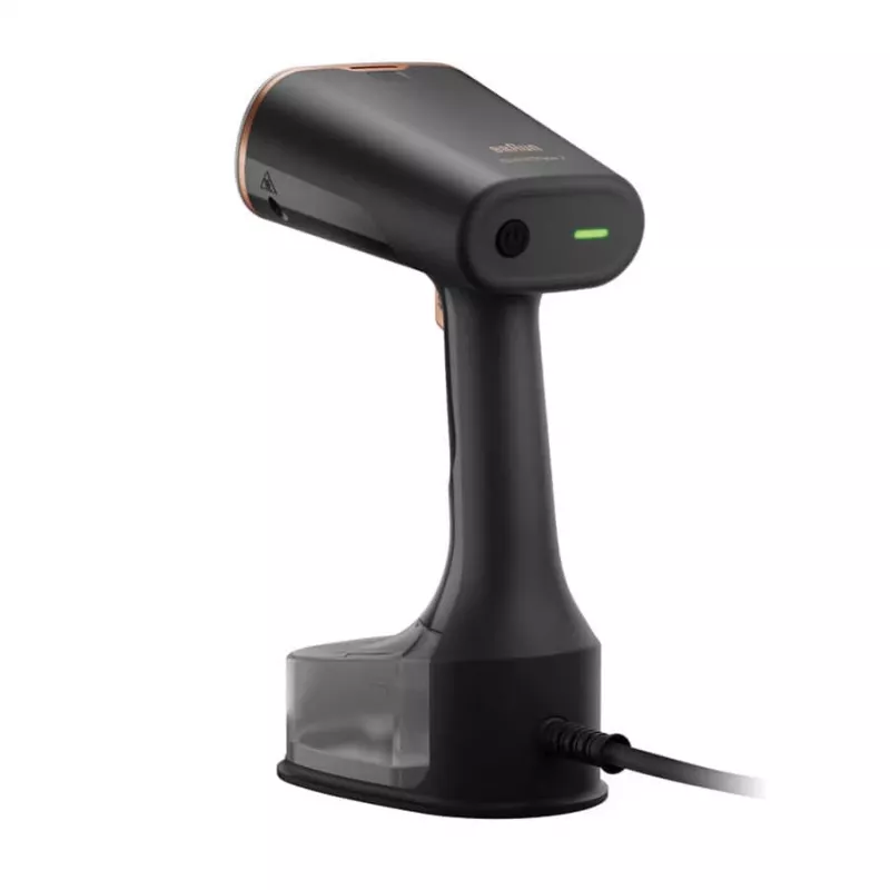 Braun QuickStyle 7 GS7077BK φορητός ατμοποιητής ρούχων