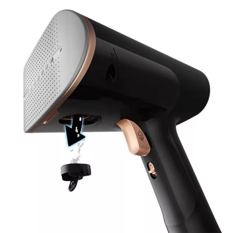 Braun QuickStyle 7 GS7077BK φορητός ατμοποιητής ρούχων