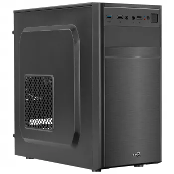 Aerocool CS-103 Mini Tower μαύρο