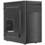 Aerocool CS-103 Mini Tower μαύρο
