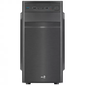 Aerocool CS-103 Mini Tower μαύρο