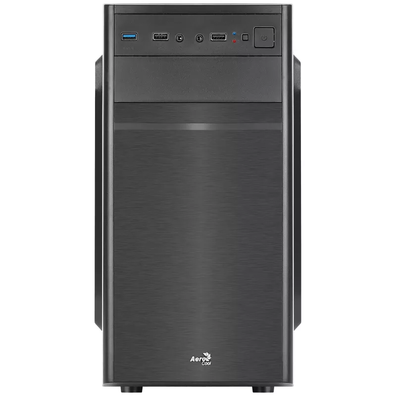 Aerocool CS-103 Mini Tower μαύρο