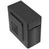 Aerocool CS-103 Mini Tower μαύρο