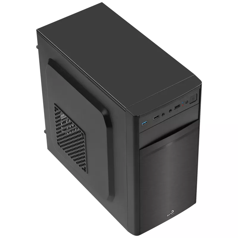 Aerocool CS-103 Mini Tower μαύρο