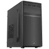 Aerocool CS-103 Mini Tower μαύρο