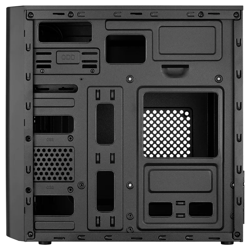 Aerocool CS-103 Mini Tower μαύρο
