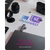Αναγνώστης καρτών icybox 61179 – USB 3.2 Gen1 3-in-1, υποδοχές USB Type-C και Type-A