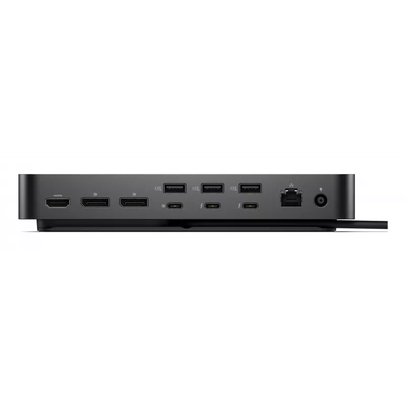 DELL WD25TB5 Ενσύρματο Thunderbolt 5 μαύρο
