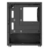 Κουτί PC Aerocool CS111 Mini Tower Μαύρο