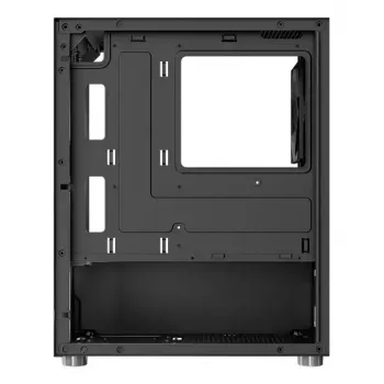 Κουτί PC Aerocool CS111 Mini Tower Μαύρο