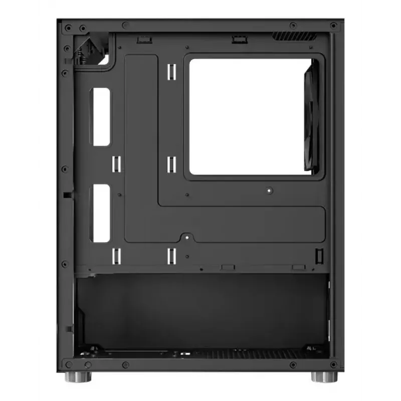 Κουτί PC Aerocool CS111 Mini Tower Μαύρο