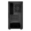 Κουτί PC Aerocool CS111 Mini Tower Μαύρο