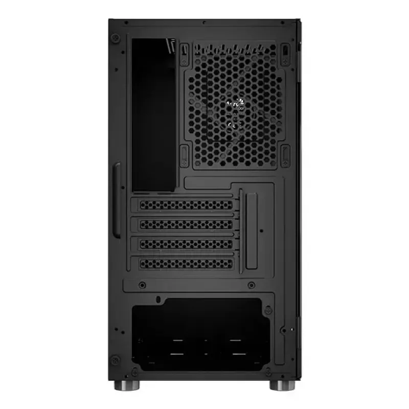 Κουτί PC Aerocool CS111 Mini Tower Μαύρο