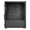 Κουτί PC Aerocool CS111 Mini Tower Μαύρο