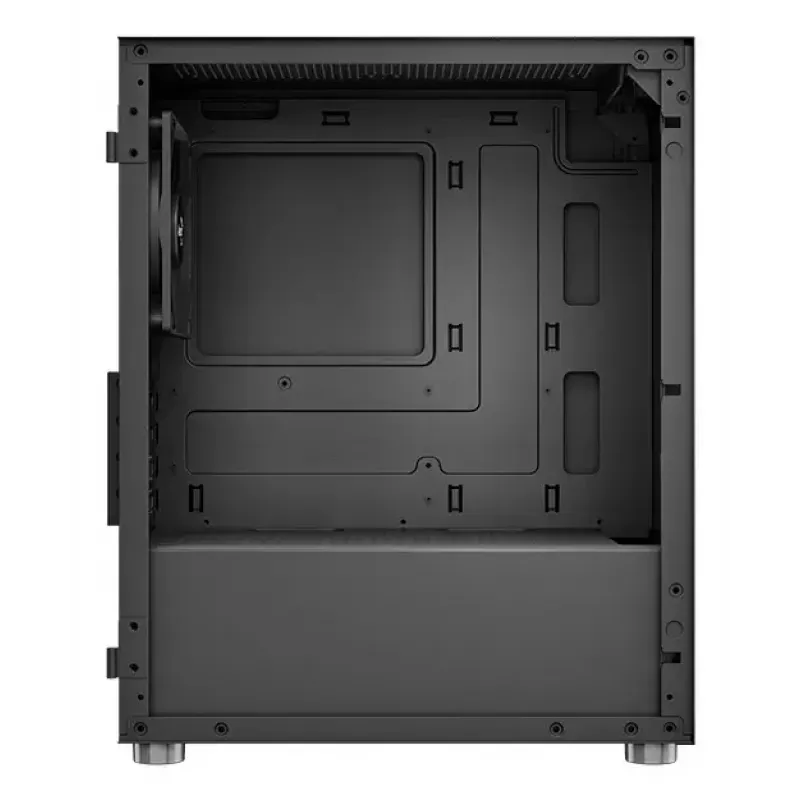 Κουτί PC Aerocool CS111 Mini Tower Μαύρο