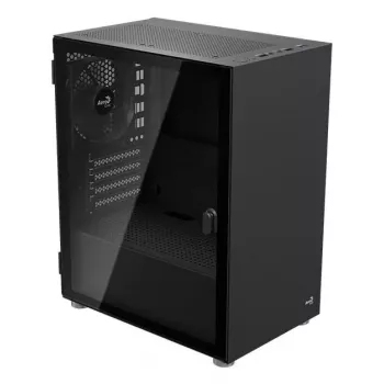 Κουτί PC Aerocool CS111 Mini Tower Μαύρο