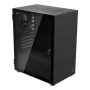 Κουτί PC Aerocool CS111 Mini Tower Μαύρο
