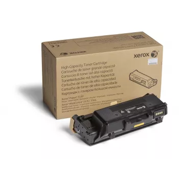 Xerox Original Phaser® 3330, WorkCentre® 3300 Series Μαύρη κασέτα τόνερ υψηλής απόδοσης (8500 σελίδες) – 106R03622