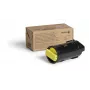 Xerox Original® VersaLink® C500 Έγχρωμος εκτυπωτής/C505 Έγχρωμο πολυμηχάνημα Κίτρινη κασέτα τόνερ τυπικής χωρητικότητας (2400 σελίδες) - 106R03861