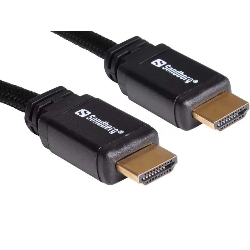 Καλώδιο HDMI Sandberg HDMI 2.0 19M-19M 3m
