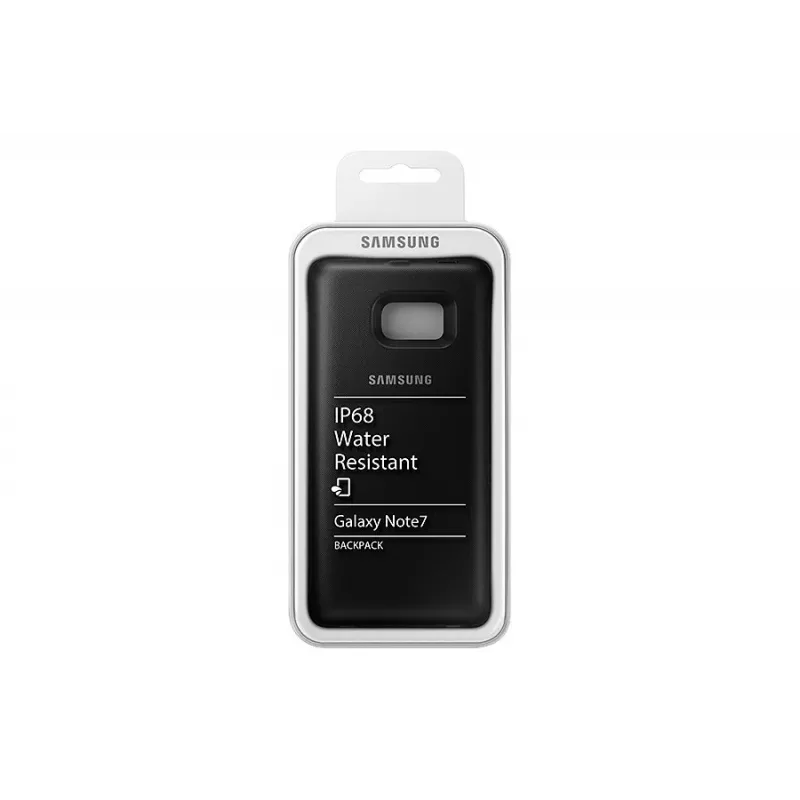 Samsung EB-TN930BB Θήκη κινητού Cover μαύρο
