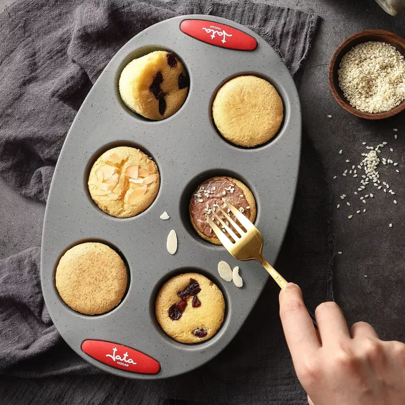Φόρμα cupcake/muffin JATA MC62