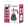 Μηχανή espresso Beper 3 φλιτζάνια BC.040N