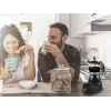 Μηχανή espresso Beper 3 φλιτζάνια BC.040N