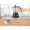 Μηχανή espresso Beper 3 φλιτζάνια BC.040N