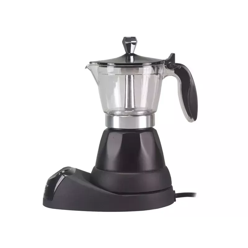 Μηχανή espresso Beper 3 φλιτζάνια BC.040N