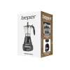 Μηχανή espresso Beper 3 φλιτζάνια BC.041N