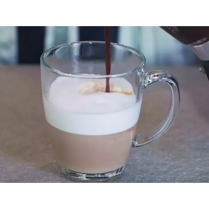 Μηχανή espresso Beper 3 φλιτζάνια BC.041N