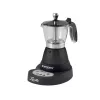 Μηχανή espresso Beper 3 φλιτζάνια BC.041N