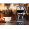 Μηχανή espresso Beper 3 φλιτζάνια BC.041N
