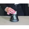 Μηχανή espresso Beper 3 φλιτζάνια BC.041N
