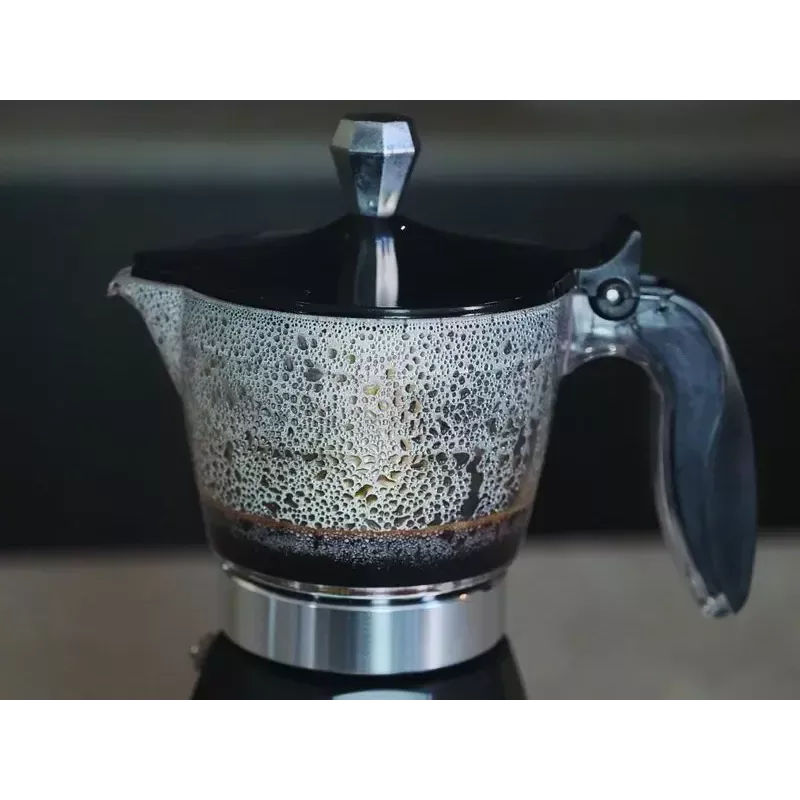 Μηχανή espresso Beper 3 φλιτζάνια BC.041N