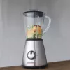 Επιτραπέζιο μπλέντερ Gastroback Design Mini μαύρο ασημί