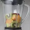 Επιτραπέζιο μπλέντερ Gastroback Design Mini μαύρο ασημί
