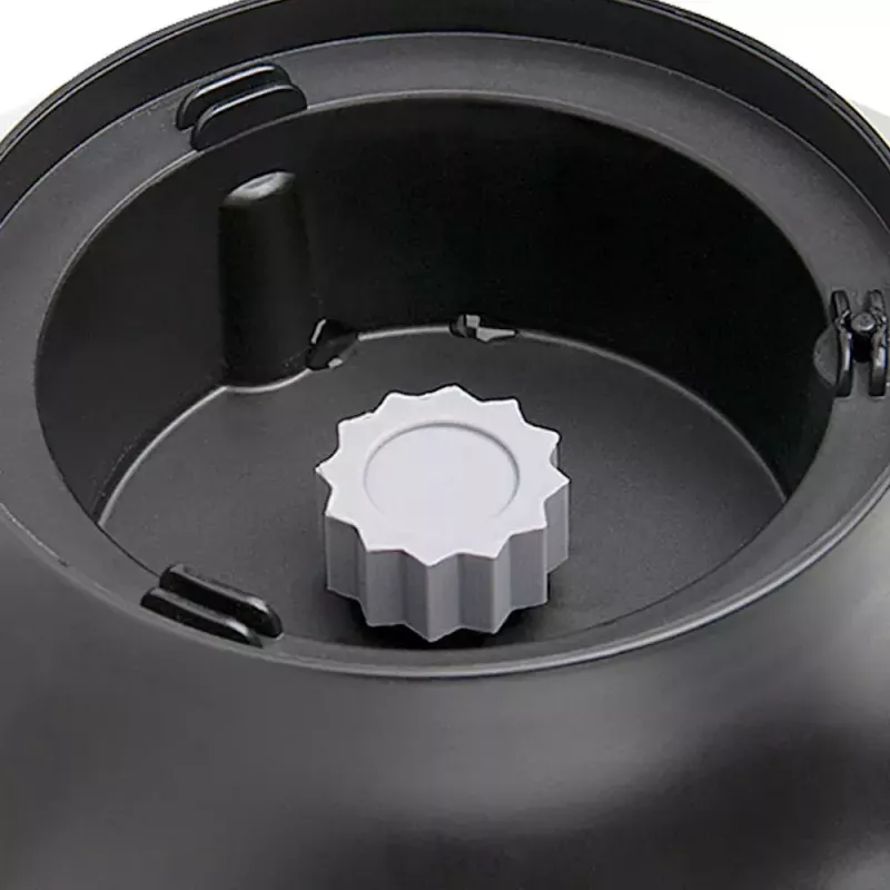 Επιτραπέζιο μπλέντερ Gastroback Design Mini μαύρο ασημί