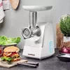 Κιμάς Gastroback Design Plus 350 W ασημί λευκό