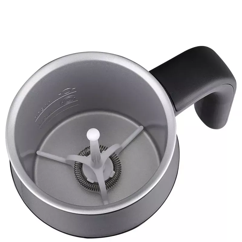 Αυτόματος αφροποιητής γάλακτος Gastroback Latte Magic 42325 λευκό