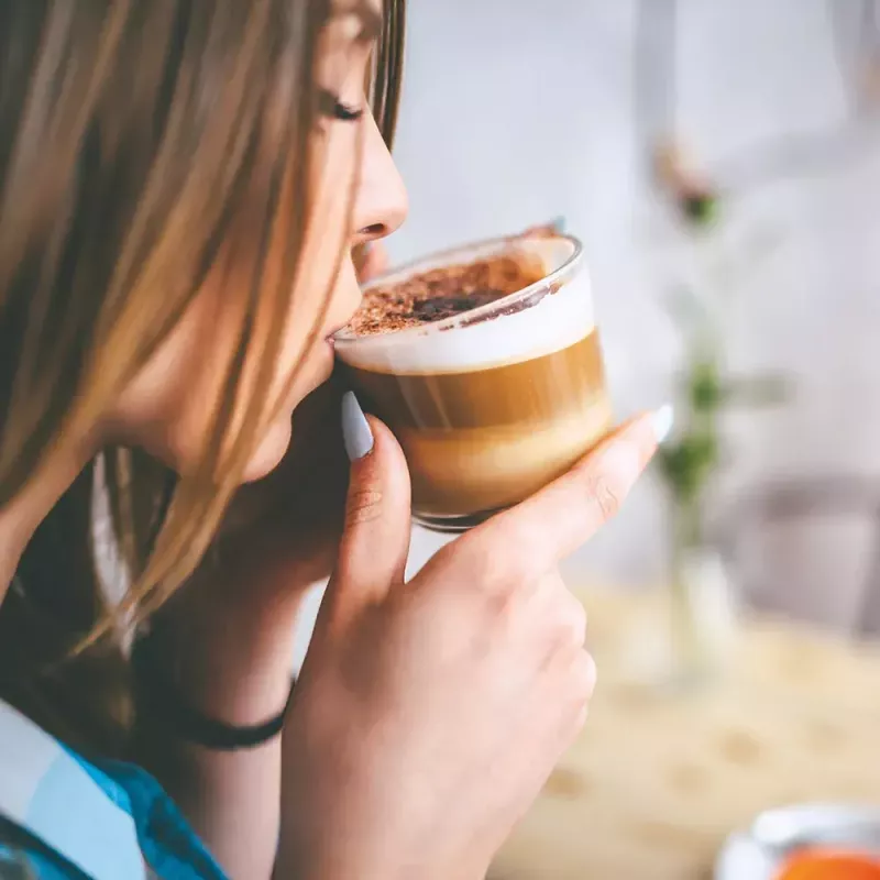 Αυτόματος αφροποιητής γάλακτος Gastroback Latte Magic 42325 λευκό