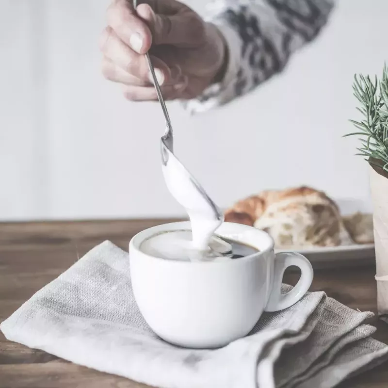 Αυτόματος αφροποιητής γάλακτος Gastroback Latte Magic μαύρο