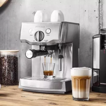 Μηχανή espresso Gastroback 1,5 L Design Espresso Pro