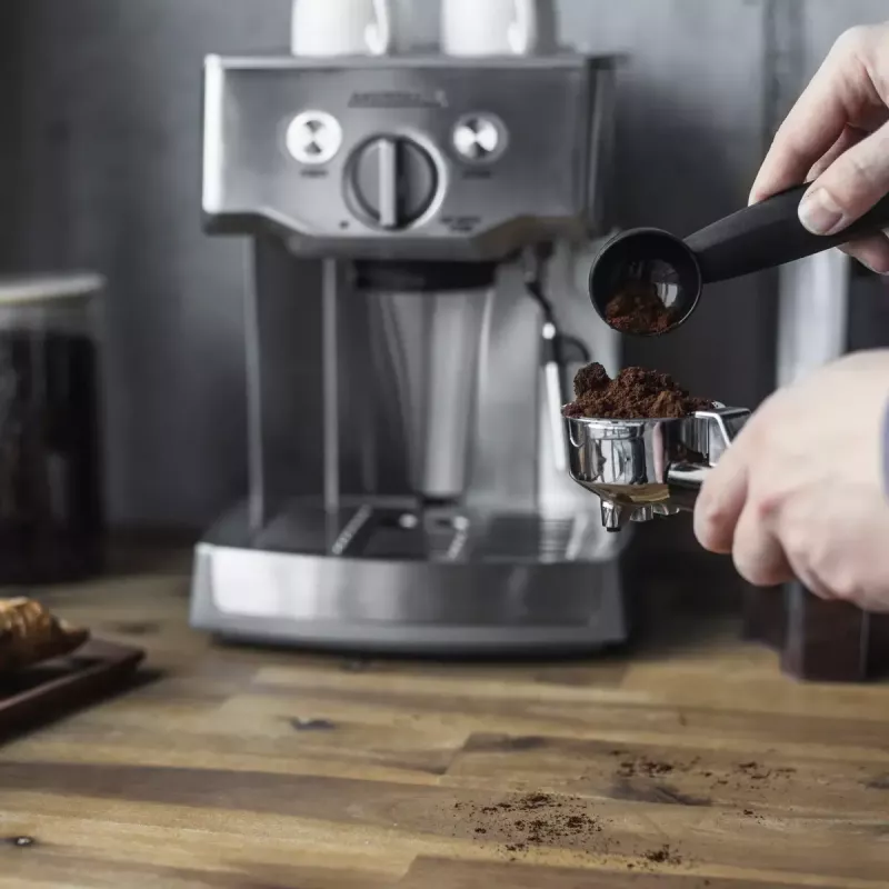 Μηχανή espresso Gastroback 1,5 L Design Espresso Pro