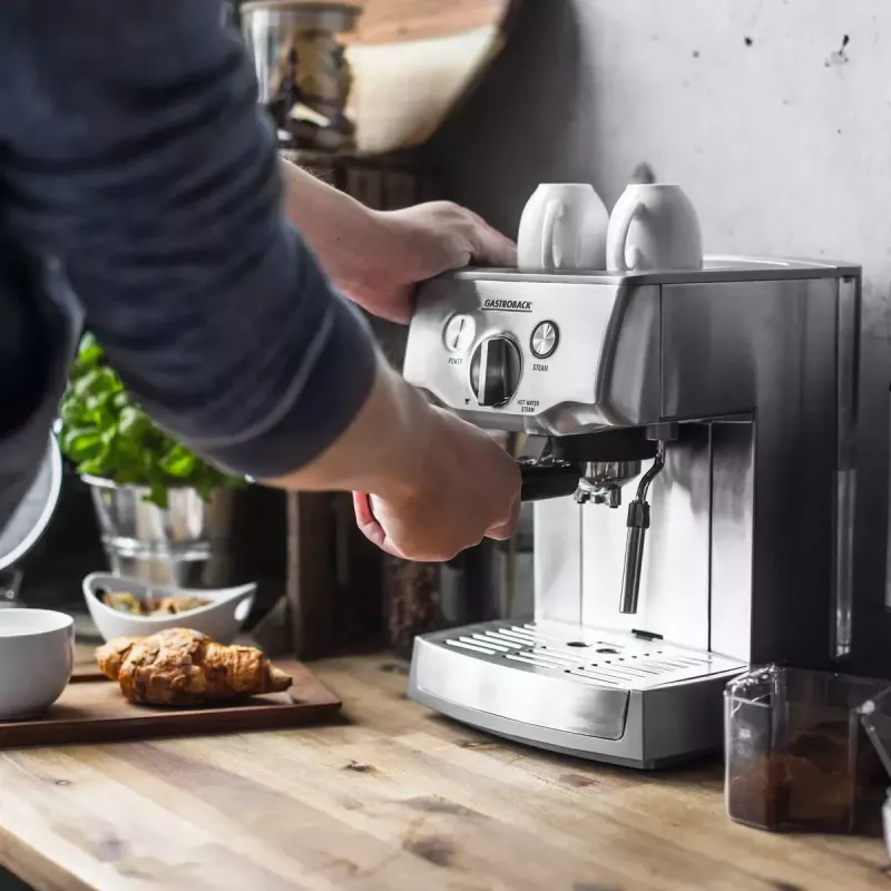Μηχανή espresso Gastroback 1,5 L Design Espresso Pro