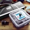 Συσκευή κενού Gastroback Design Advanced Pro 600 mbar μαύρο