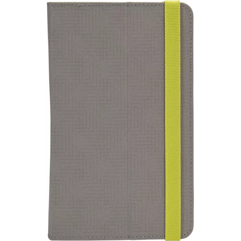 Case Logic SureFit 17,8 cm (7 inch) θήκη folio καφέ, κίτρινο