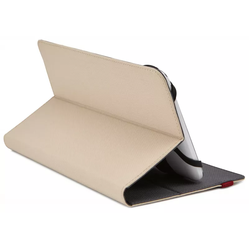 Case Logic SureFit λεπτή 17,8 cm (7 inch) θήκη folio μπεζ