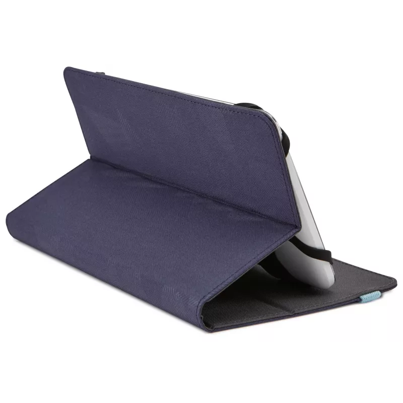 Case Logic SureFit λεπτή 20,3 cm (8 inch) θήκη folio indigo